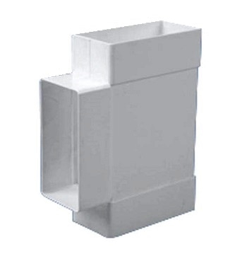 Racorduri tip T rectangular - rectangular
